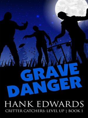 cover image of Grave Danger